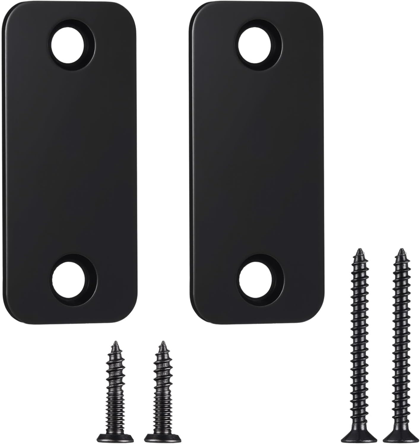 2 Set Door Hole Cover Plate 1