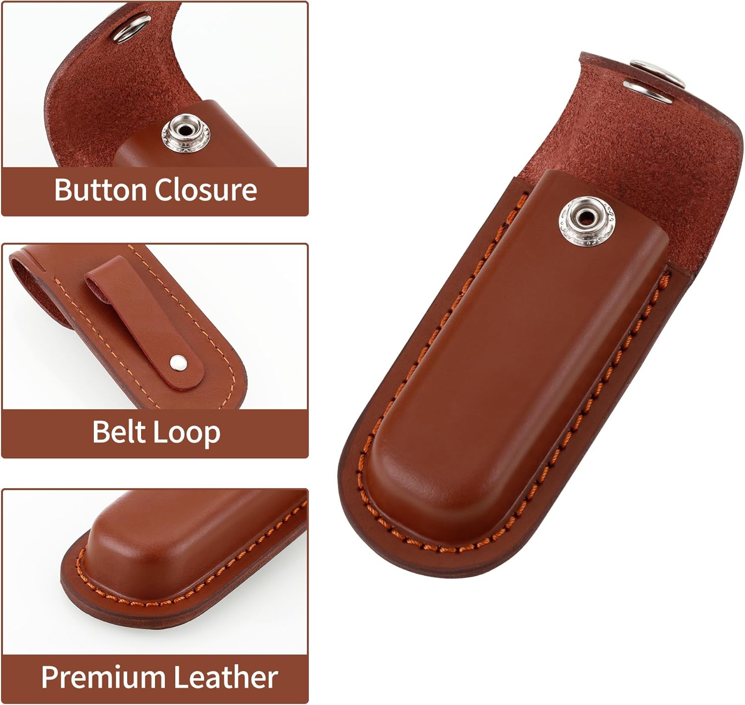 Pocket Knife Sheath, 4