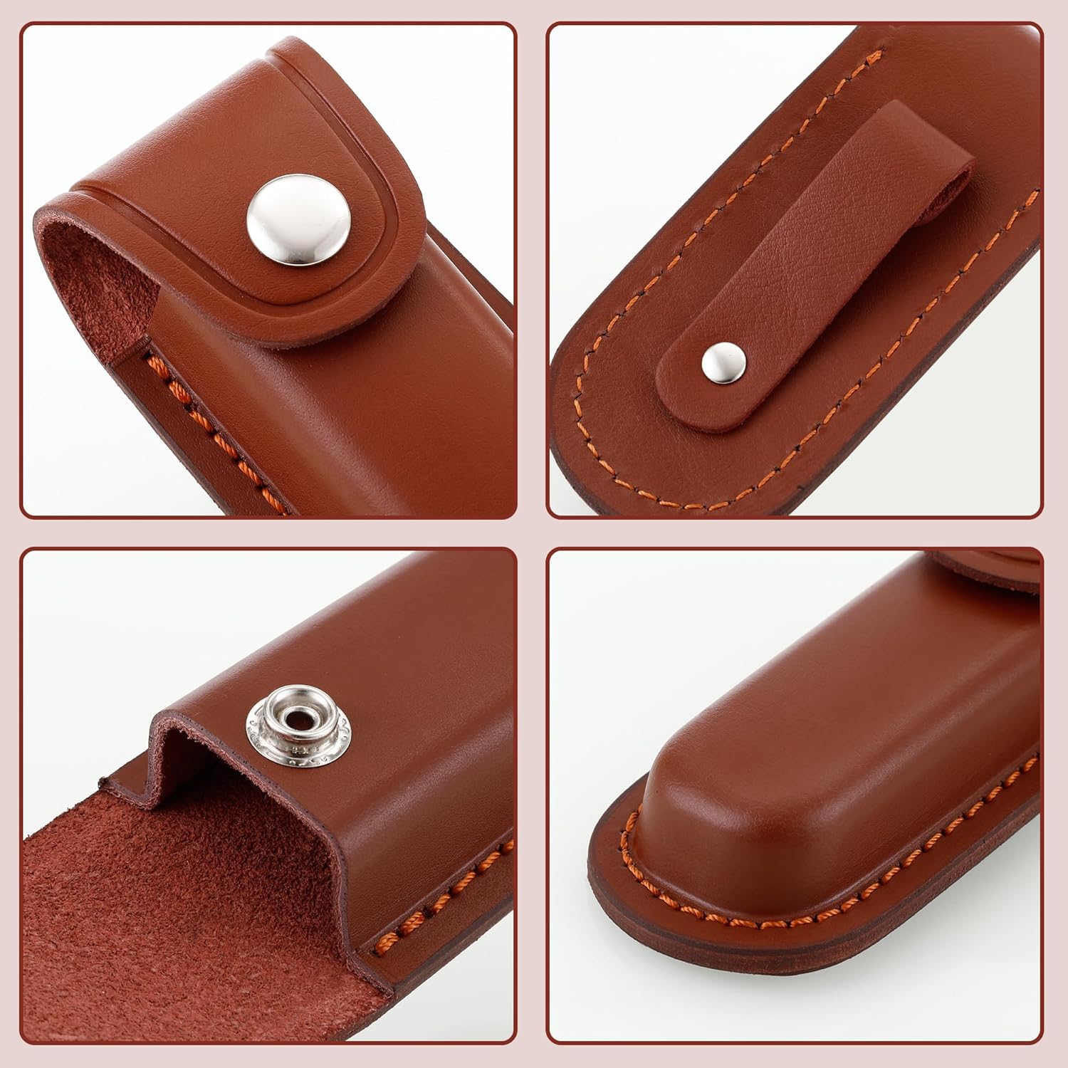 Pocket Knife Sheath, 4