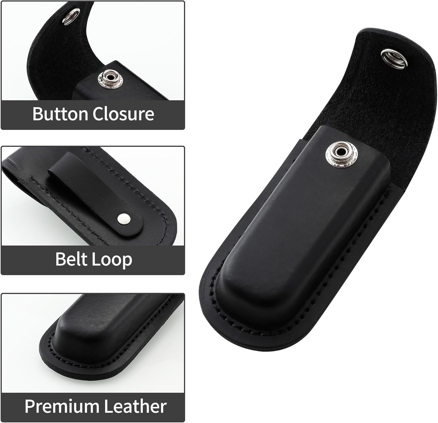 Pocket Knife Sheath, 4