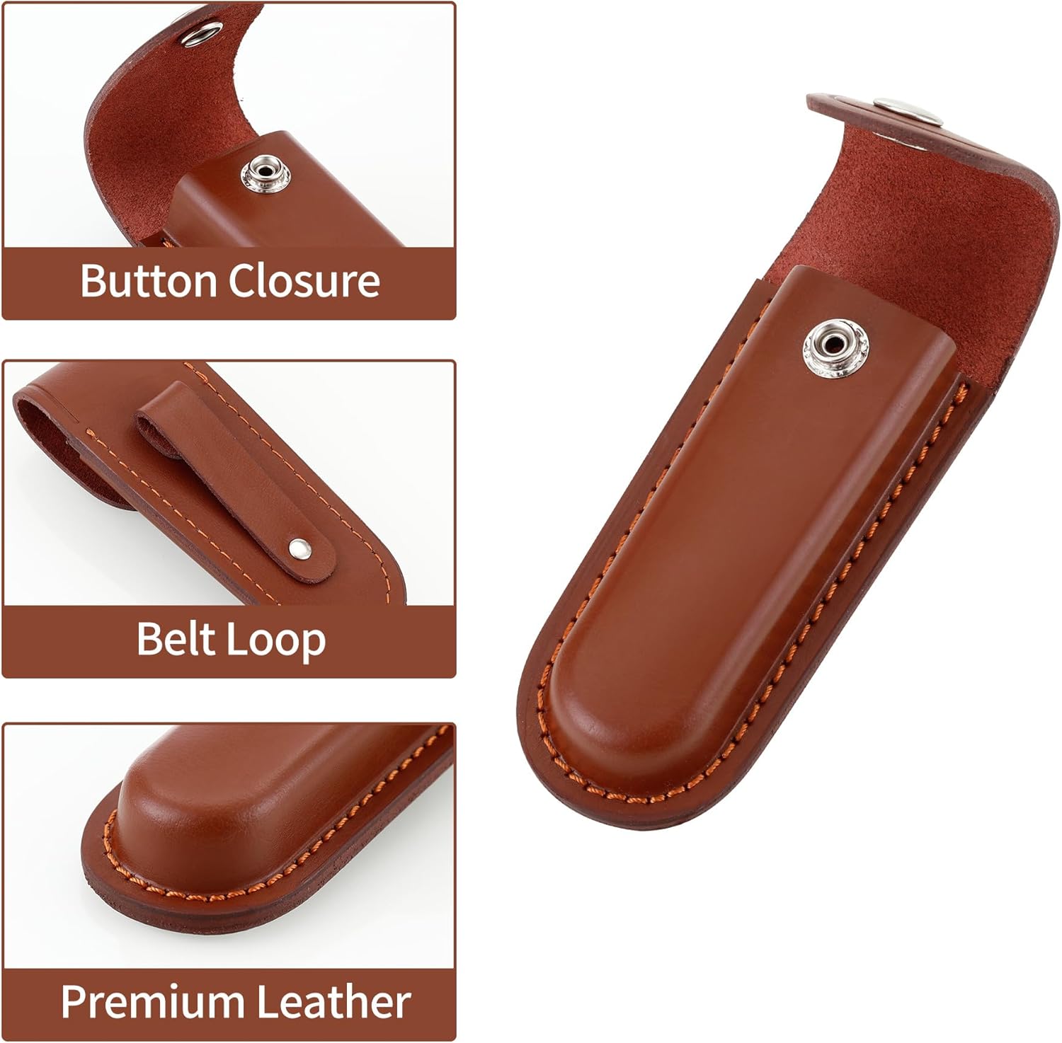 Pocket Knife Sheath, 5