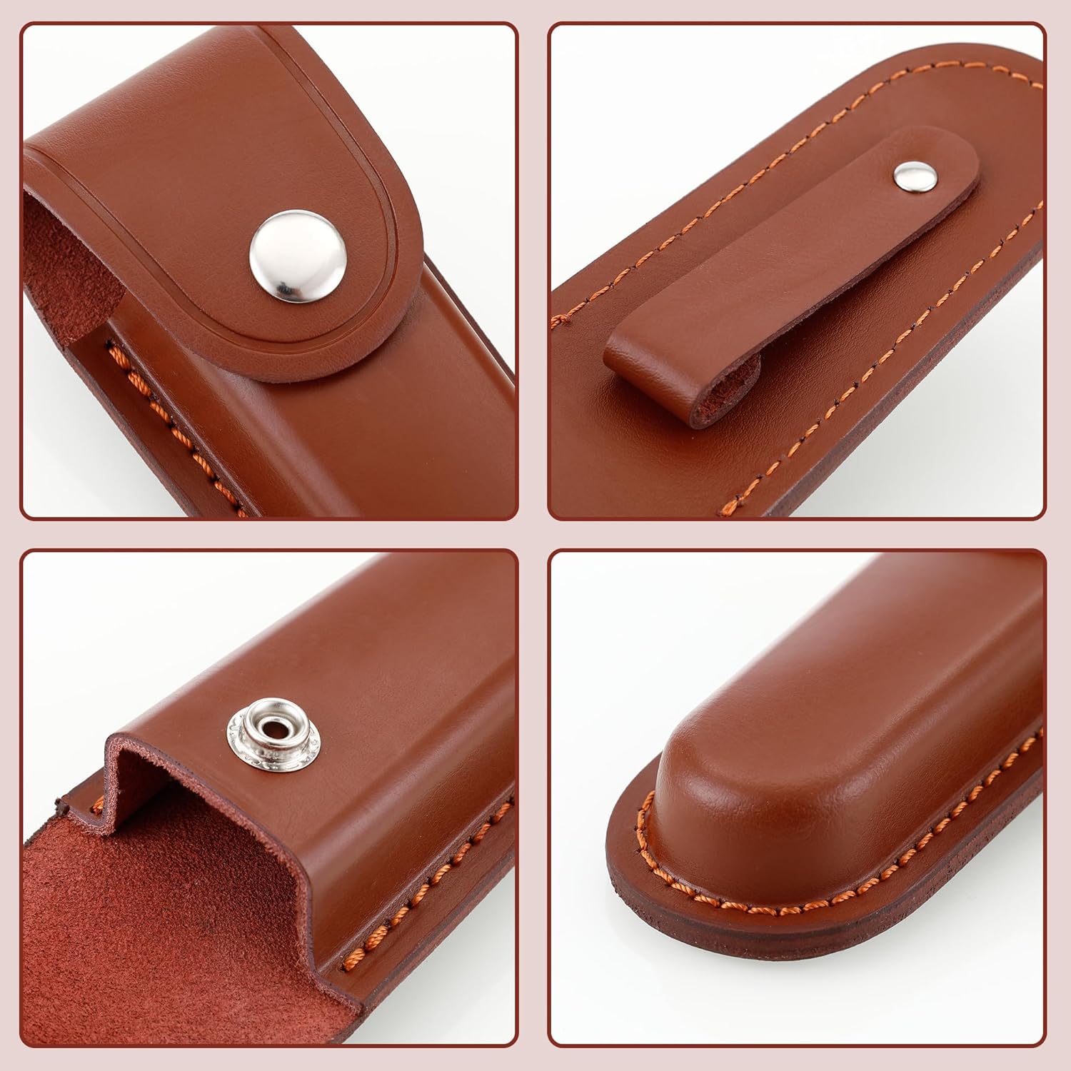 Pocket Knife Sheath, 5