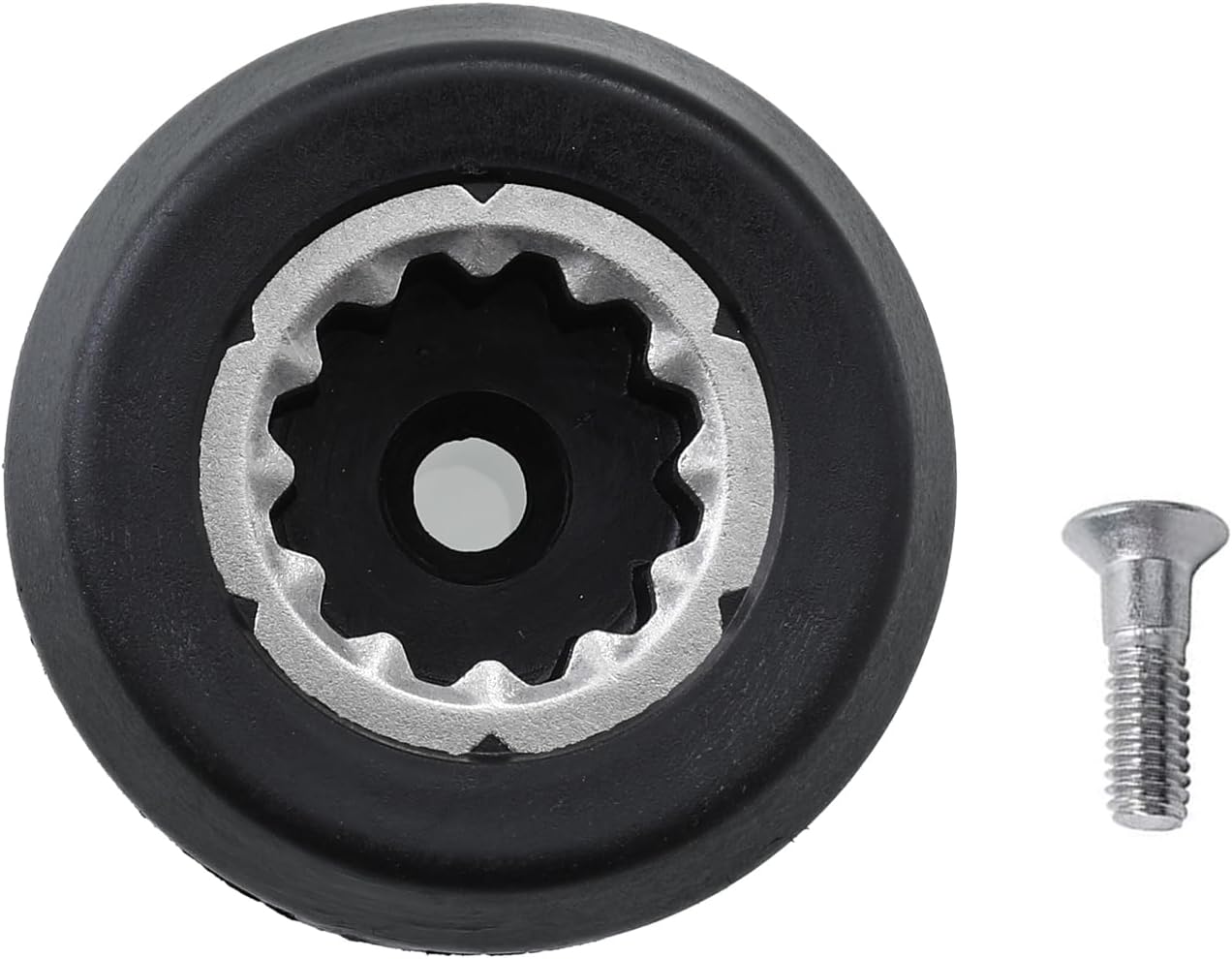2 Packs Blender Drive Socket Kit, Replacement Blender Gear for NutriBullet Blender RX N17-1001 NB-301S 1700W Juicer Mixer, Premium Replacement Blender Parts - Image 5