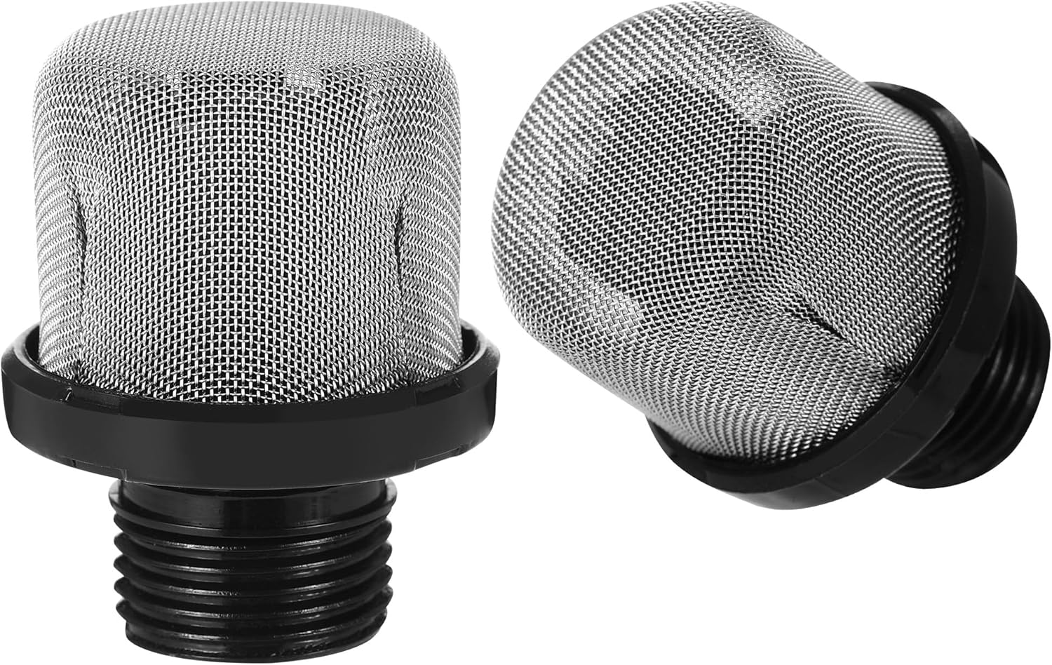 4 Packs 288716 Airless Paint Sprayer Inlet Suction Strainer, 3/4 Inch Thread, Compatible with Magnum X5 LTS15 X7 LTS17 ProX7 ProX17 ProX9 ProX19, Replaces 243-082, 243082, 195697 - Image 2