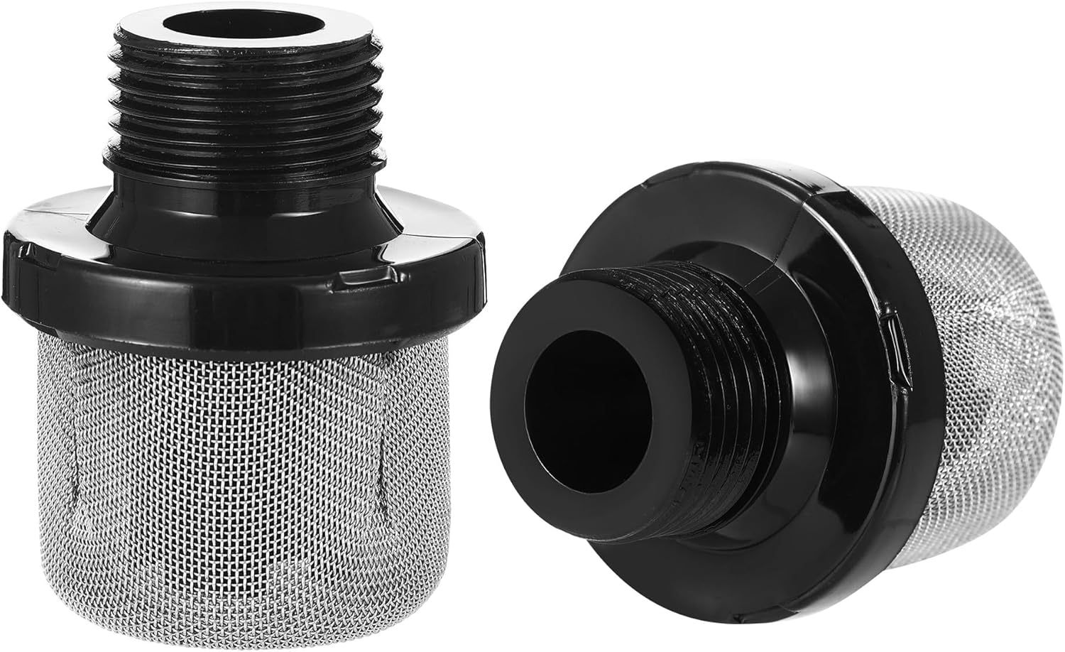 4 Packs 288716 Airless Paint Sprayer Inlet Suction Strainer, 3/4 Inch Thread, Compatible with Magnum X5 LTS15 X7 LTS17 ProX7 ProX17 ProX9 ProX19, Replaces 243-082, 243082, 195697 - Image 7