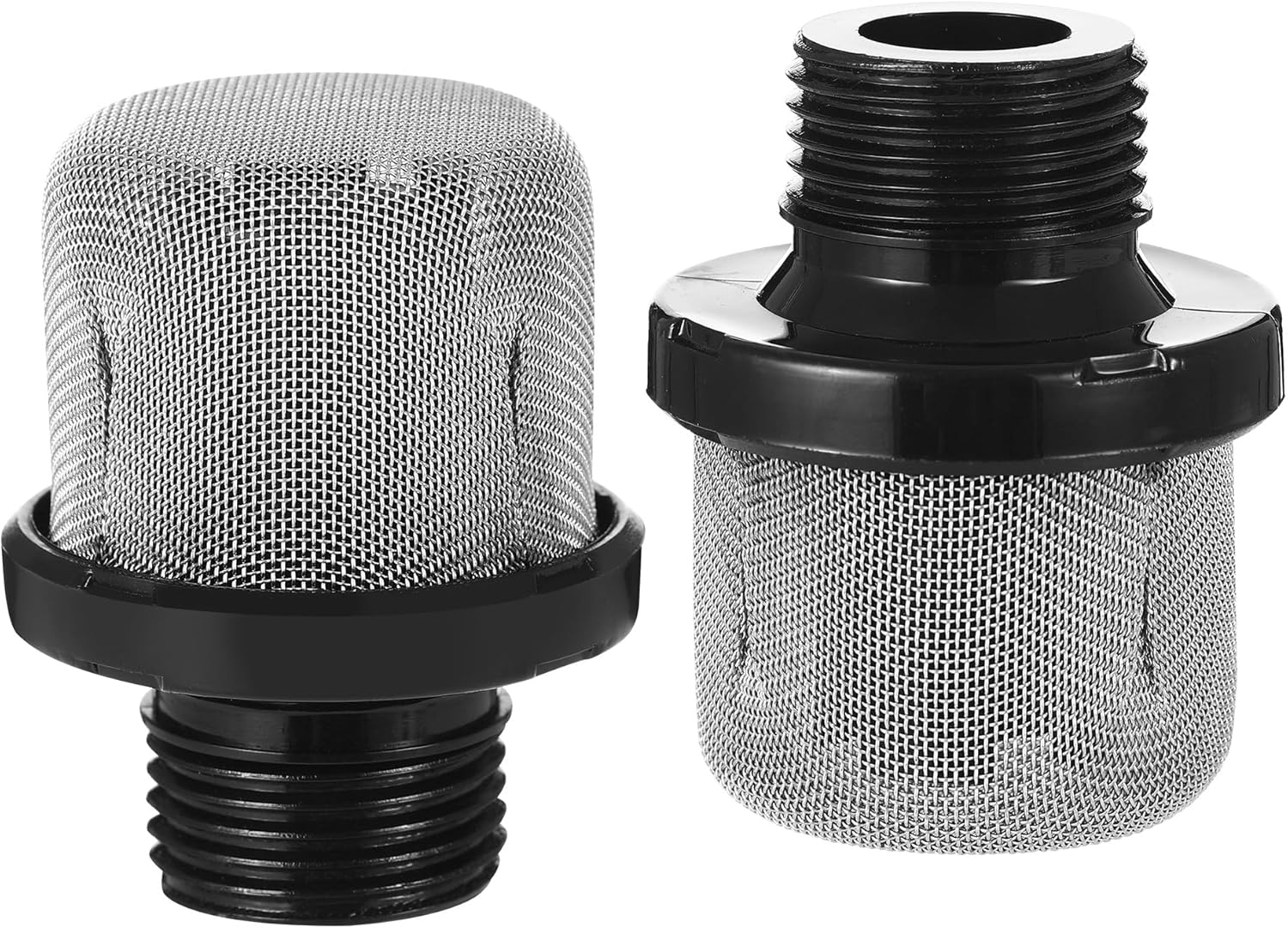 4 Packs 288716 Airless Paint Sprayer Inlet Suction Strainer, 3/4 Inch Thread, Compatible with Magnum X5 LTS15 X7 LTS17 ProX7 ProX17 ProX9 ProX19, Replaces 243-082, 243082, 195697 - Image 8
