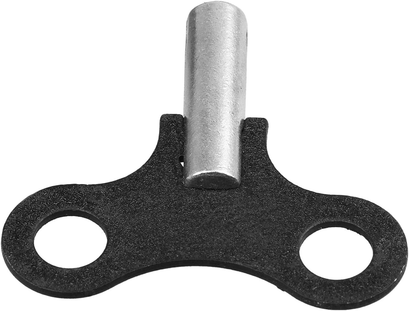 2 Pack Clock Winding Key #9 4.5mm, Antique Clock Winding Key Set for Wall Clocks, Alarm Clocks and Wind Chain Repair (4.5mm & 0.177 Inch Hole) - Image 5