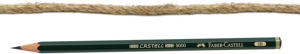 Jute Rope 1/4 Inch, 100 Feet Natural Twine, Strong Hemp, Brown Thick 6mm Heavy Duty for Crafts, Cat Scratching Post, Gardening, Bundling, Climbing Plants - Image 5
