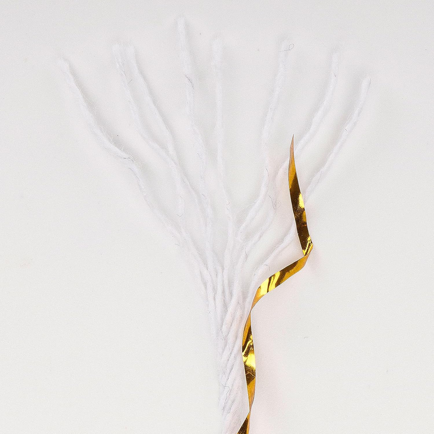 White Twine String and Gold White Twine String - Image 4