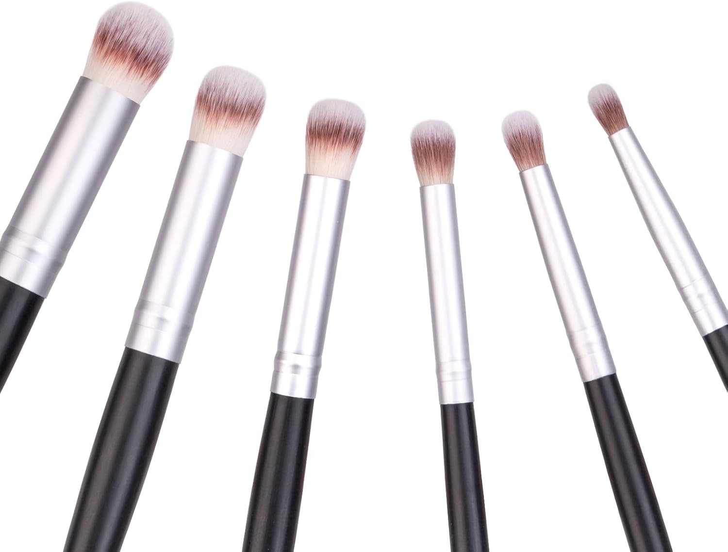 Drybrush Set - Premium Art Paintbrush Set for Miniatures, Ideal for Detailing - 6 Different Sizes - Image 2