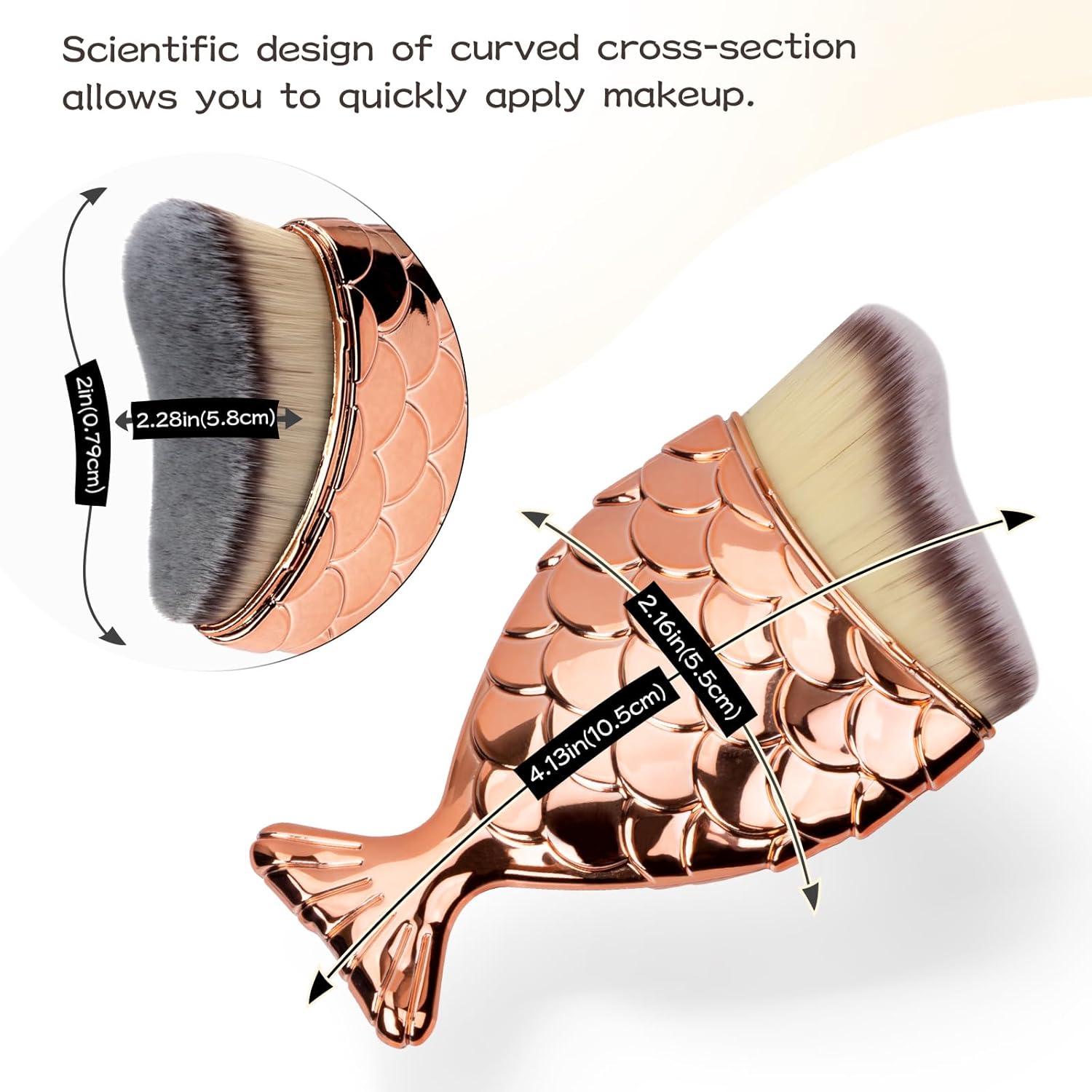 Self Tanning Brush Applicator and Sunscreen Applicator for Kids-Sunscreen Brush set - Image 7