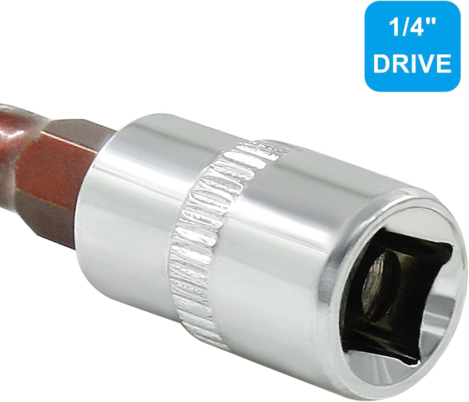 5 Pcs T30 Torx Bit Socket 1/4