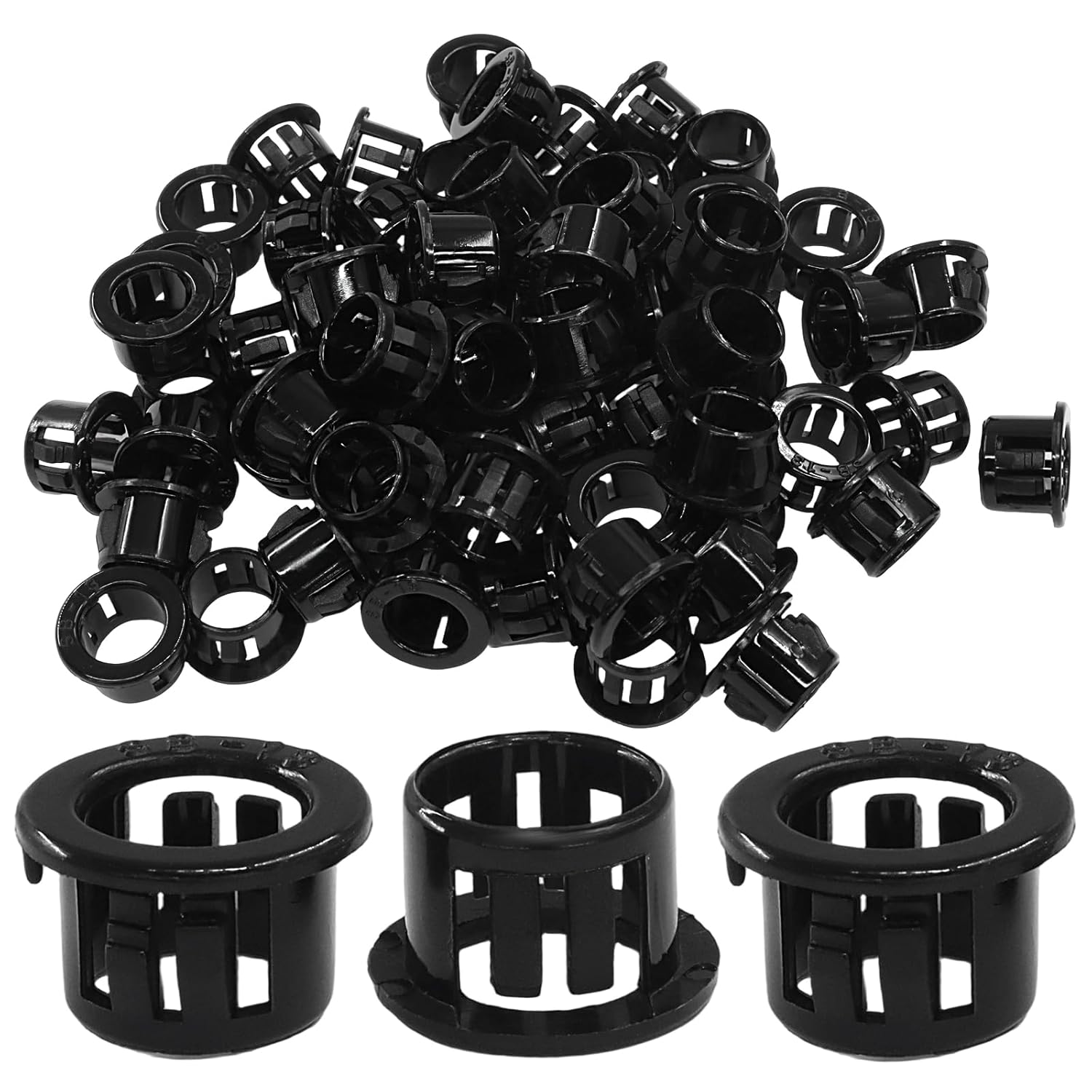 100PCS 1/2