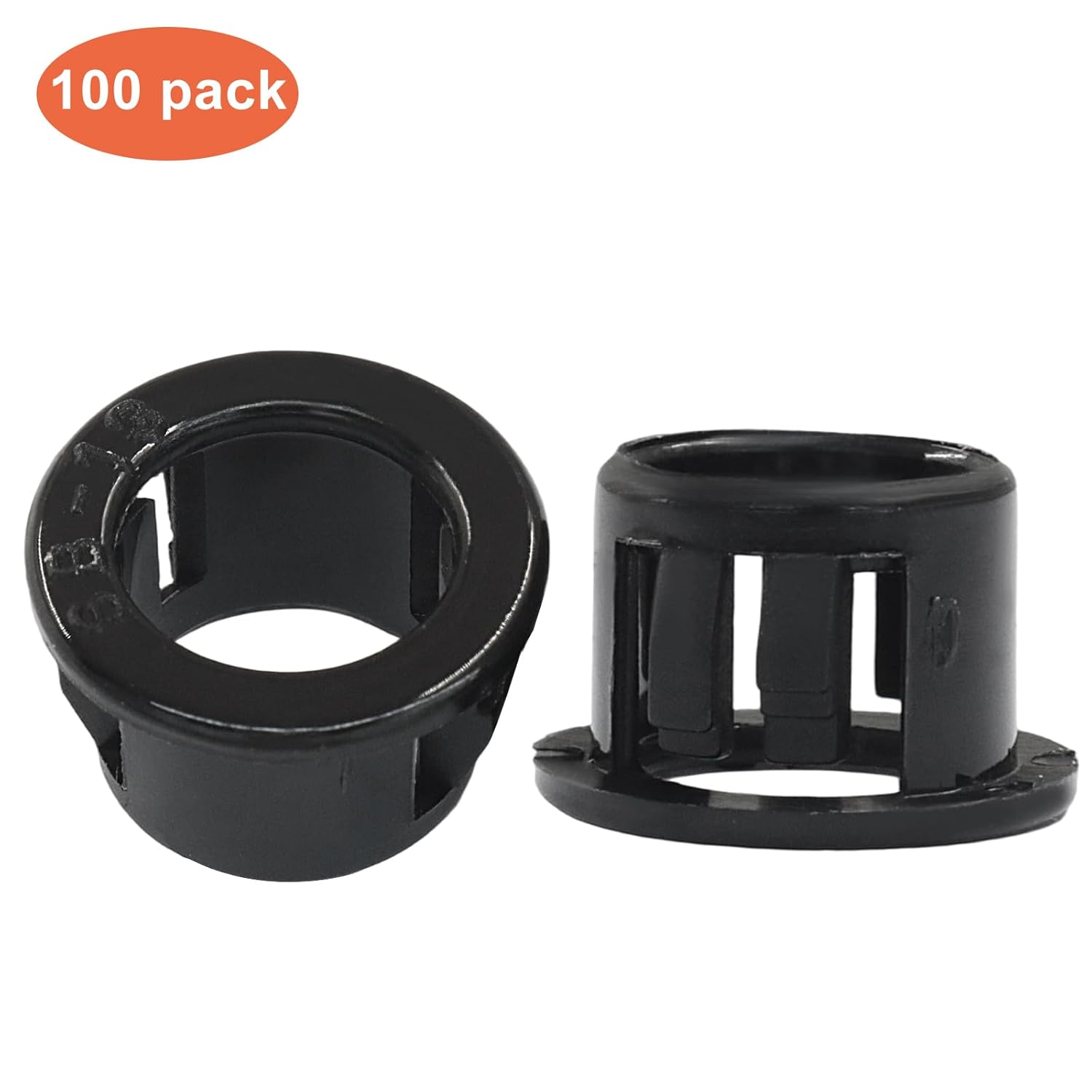 100PCS 1/2