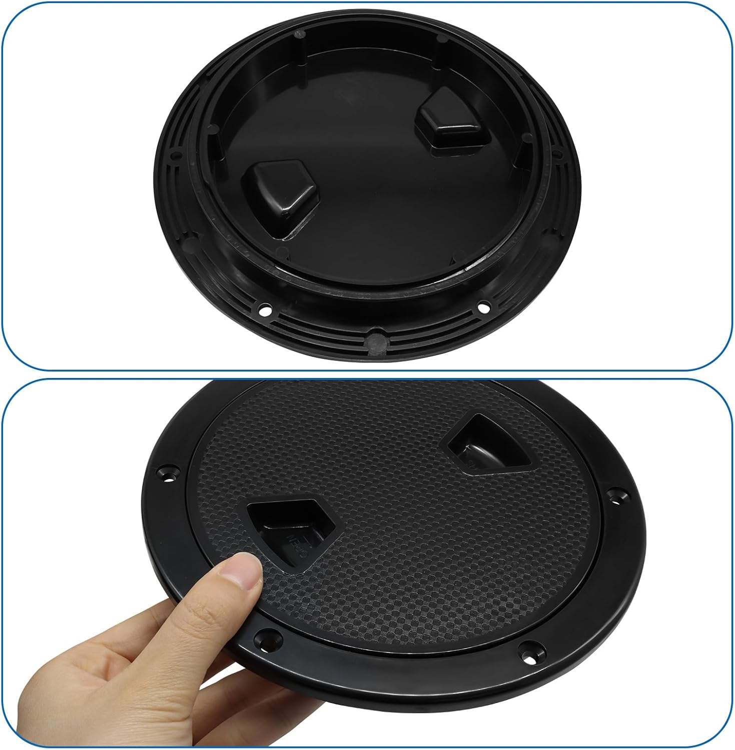 Boat Hatch - Boat Deck Plates - Image 4