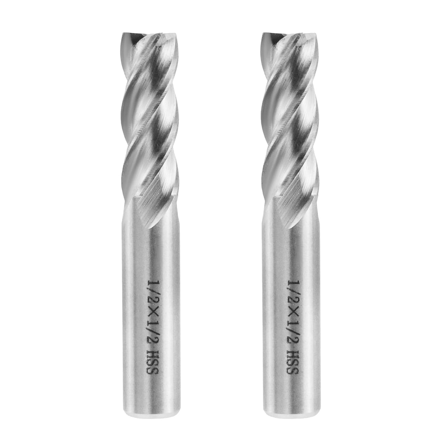 Square End Mill 1/2