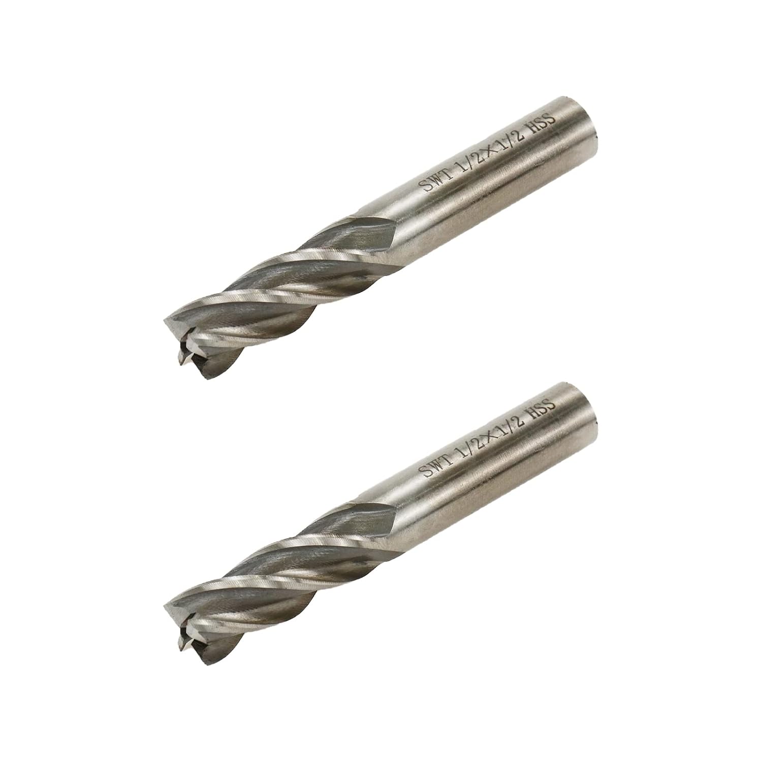 Square End Mill 1/2
