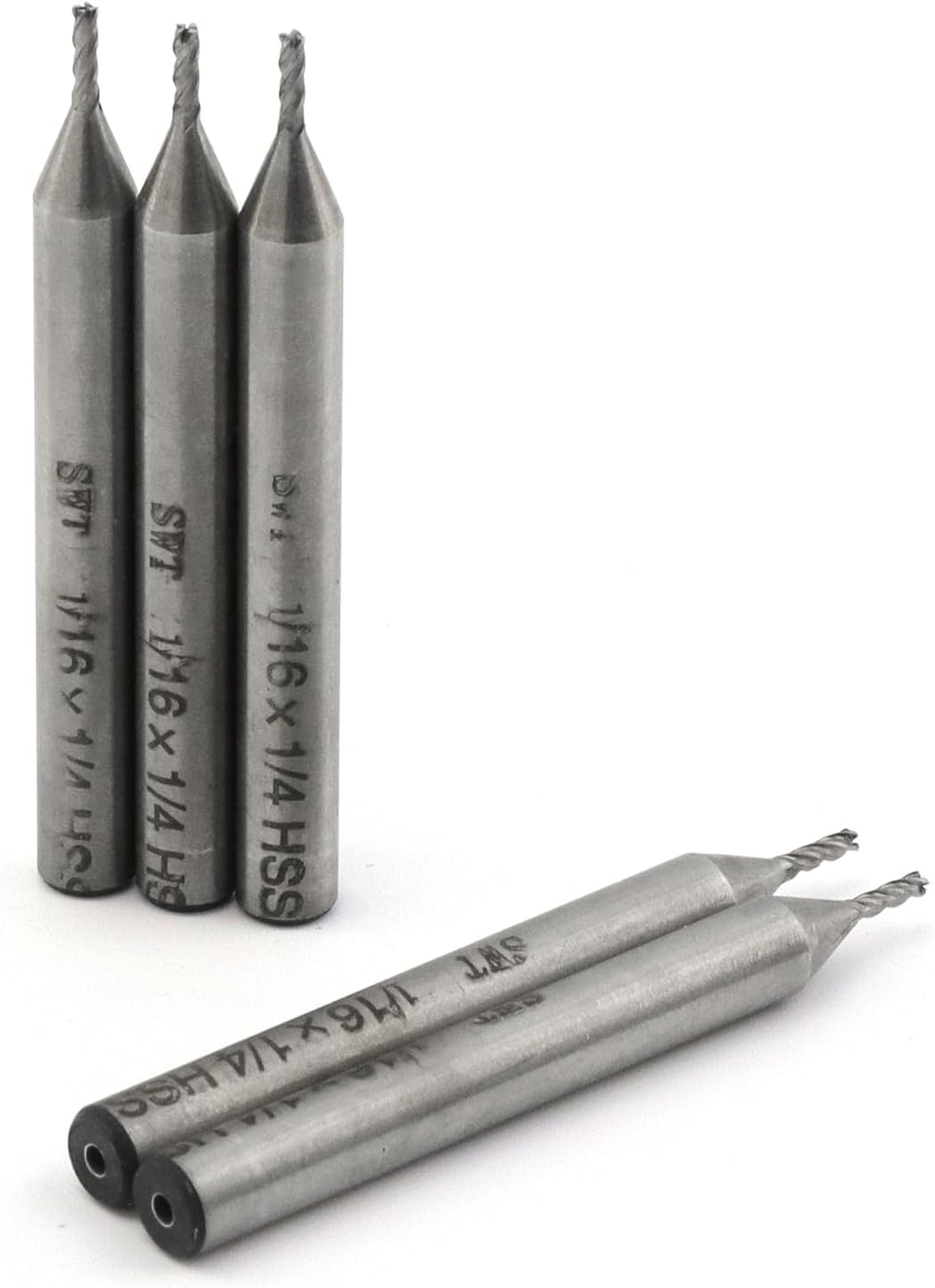 End Mill Cutter 1/16