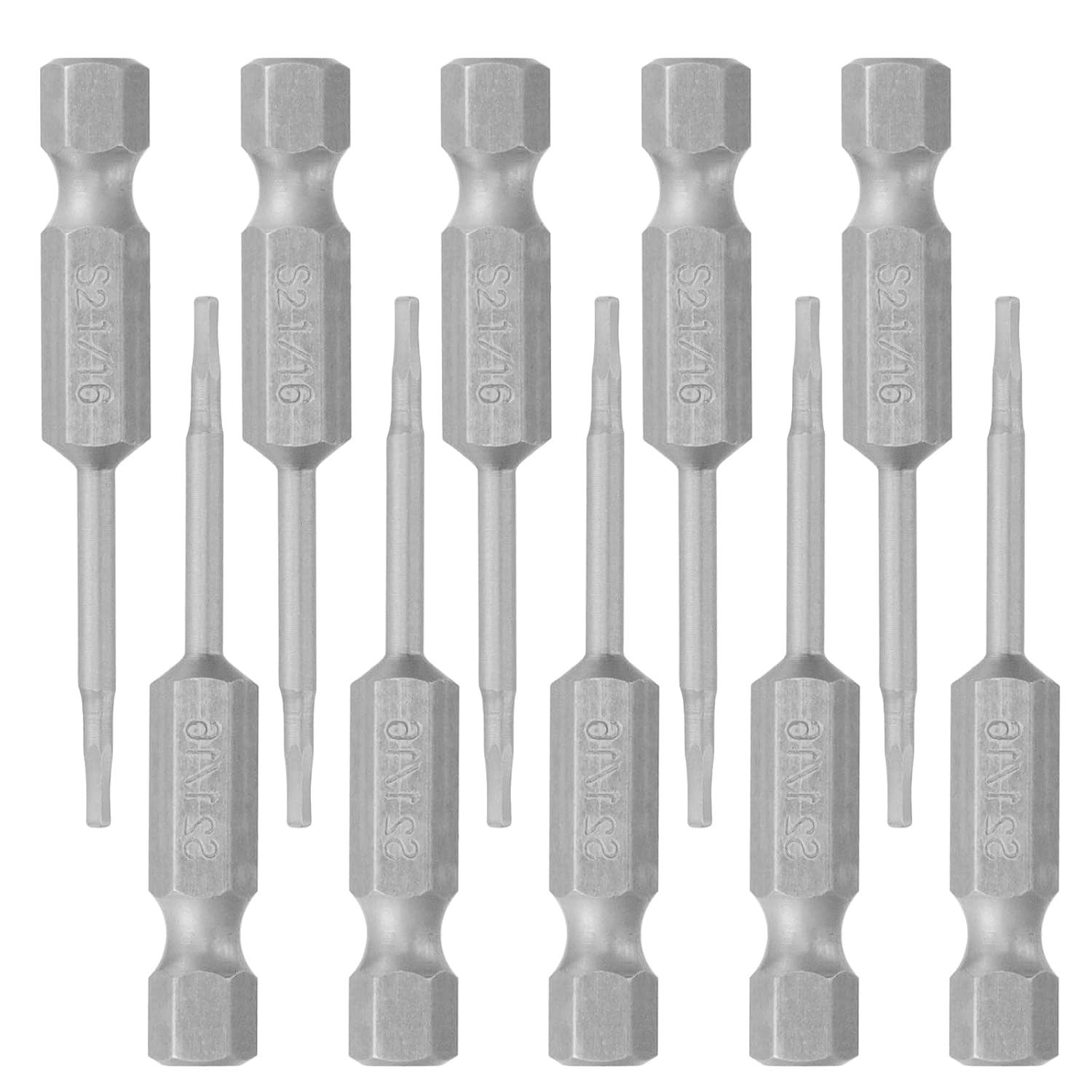 10pcs 1/16