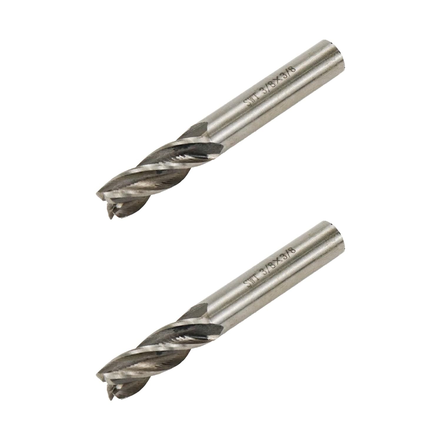 Square End Mill 3/8