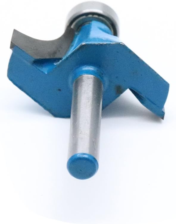 Round Over Edging Router Bit 1/4