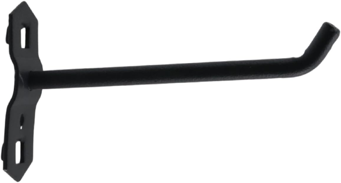 Pegboard Hooks Heavy Duty Metal Steel 3/8