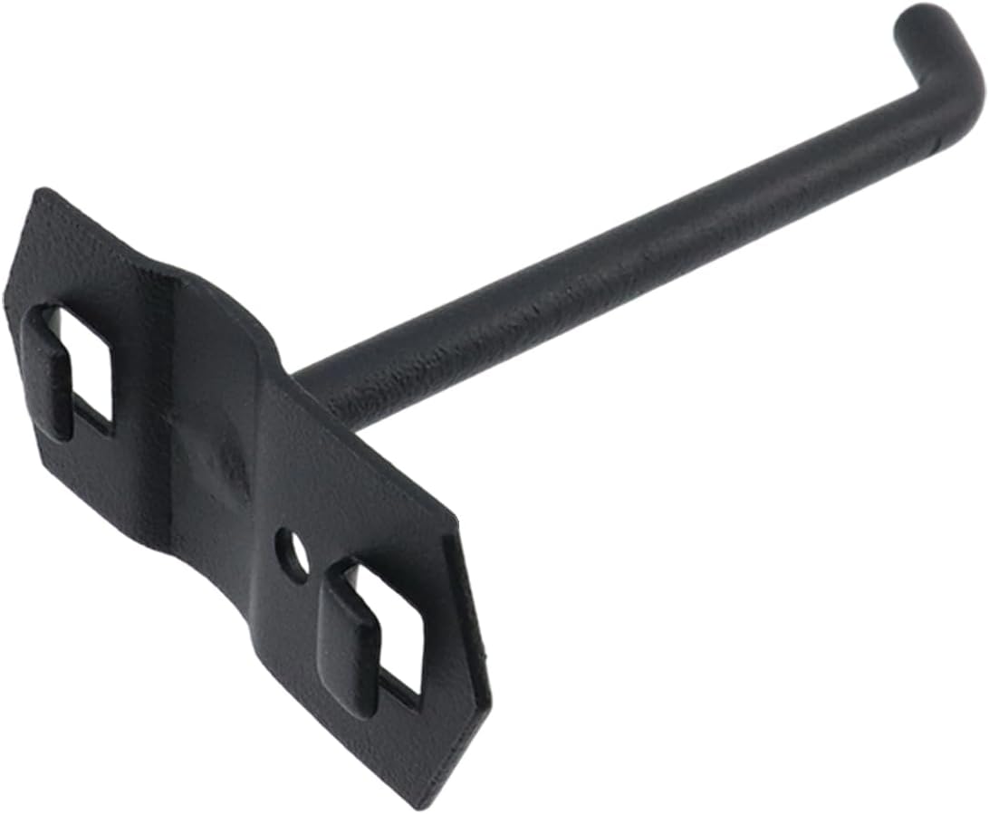 Pegboard Hooks Heavy Duty Metal Steel 3/8