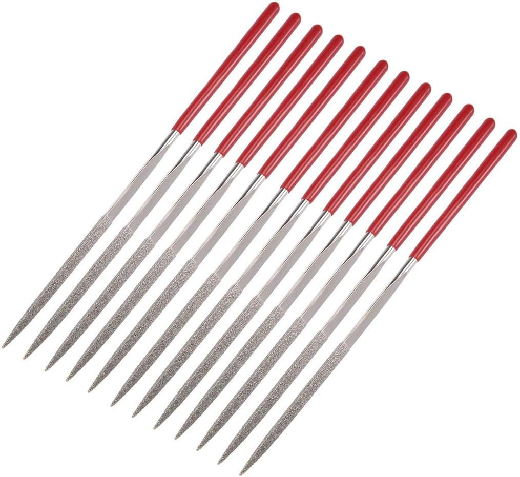 Triangle Diamond Needle Files 5.5