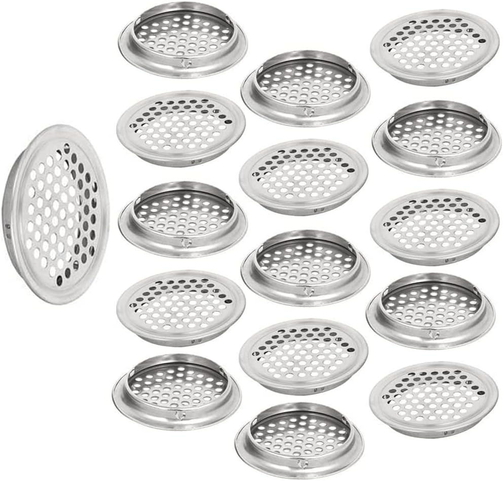 20pcs Soffit Vents 2.08