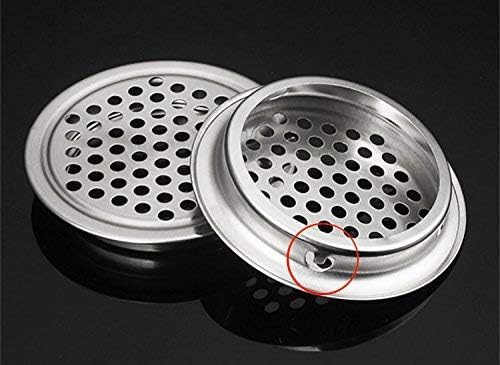 20pcs Soffit Vents 2.08