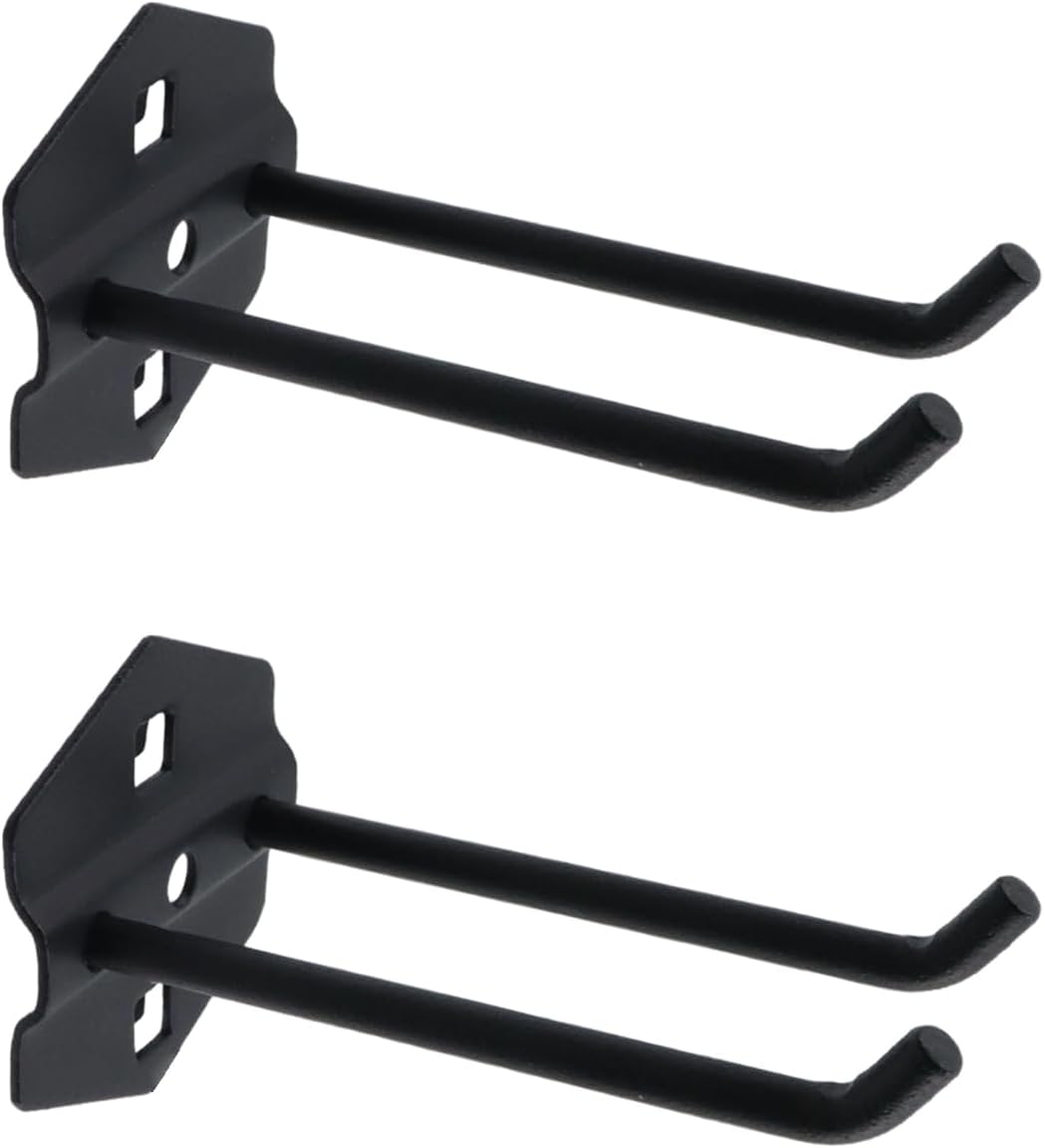 Pegboard Hooks Heavy Duty Metal Steel 3/8