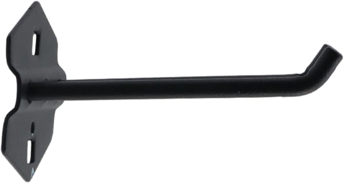 Pegboard Hooks Heavy Duty Metal Steel 3/8