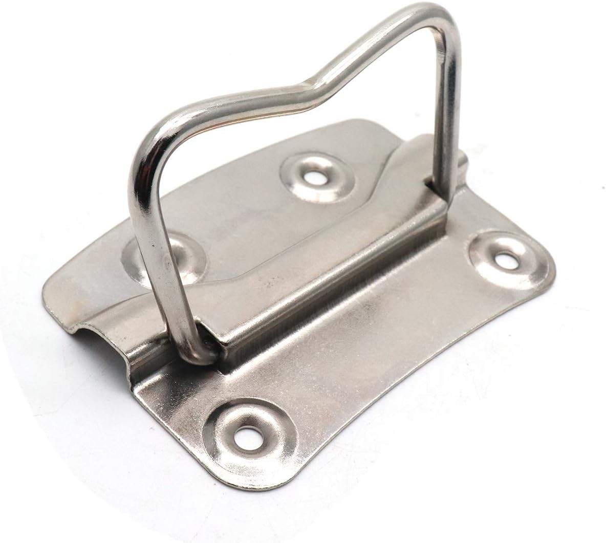 Chest Trunk Handle Pull Handles for Toolbox Lifting Door Chest - Pack of 4 (Medium) - Image 3