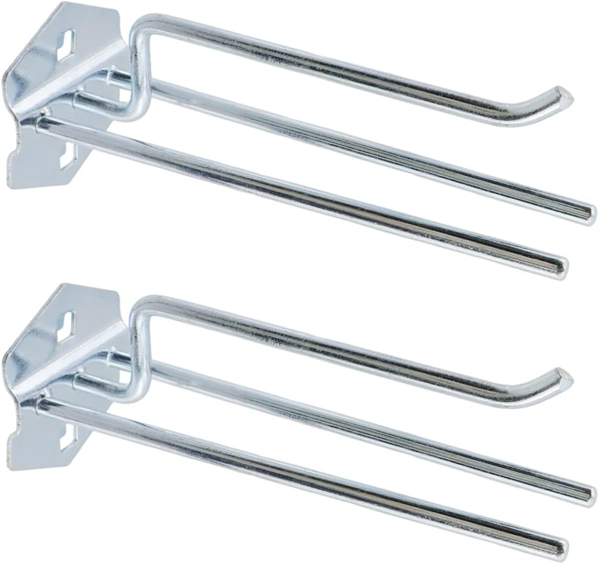 Pegboard Hooks Heavy Duty Metal Steel 3/8