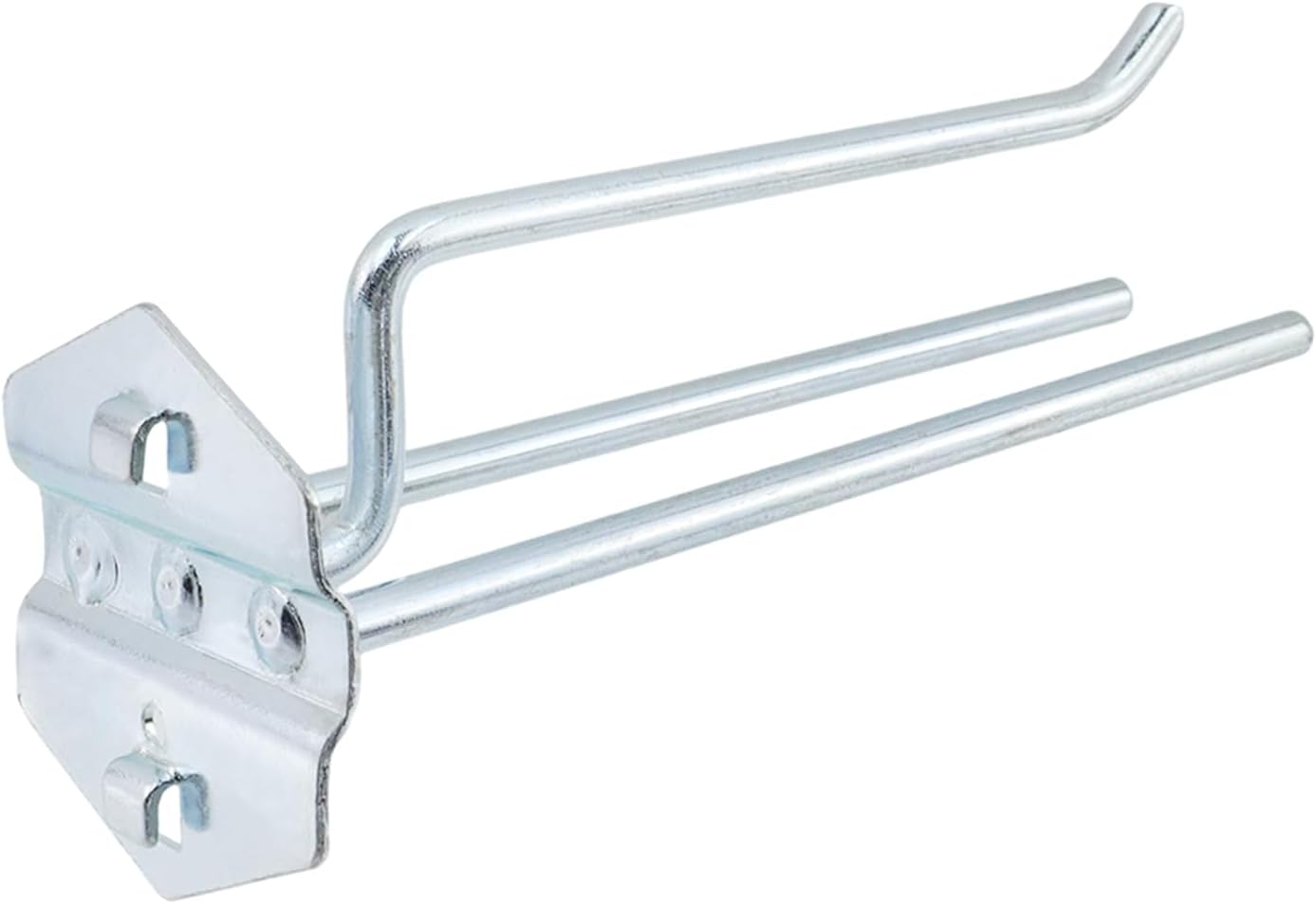 Pegboard Hooks Heavy Duty Metal Steel 3/8