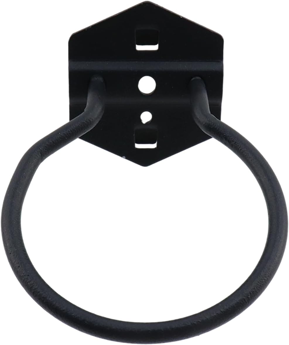 Pegboard Power Tool Holders Pegboard Hooks Heavy Duty Metal Steel 3/8