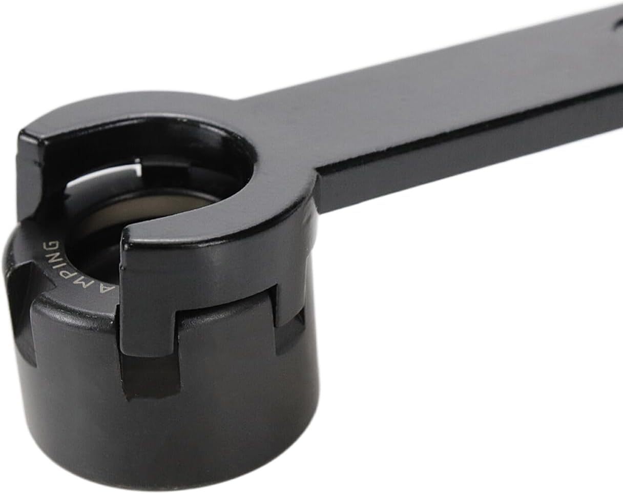 ER20M Wrench Collet Chuck Spanner with ER20M Collet Nut for CNC Milling Chuck Holder Lathe -2pcs - Image 2