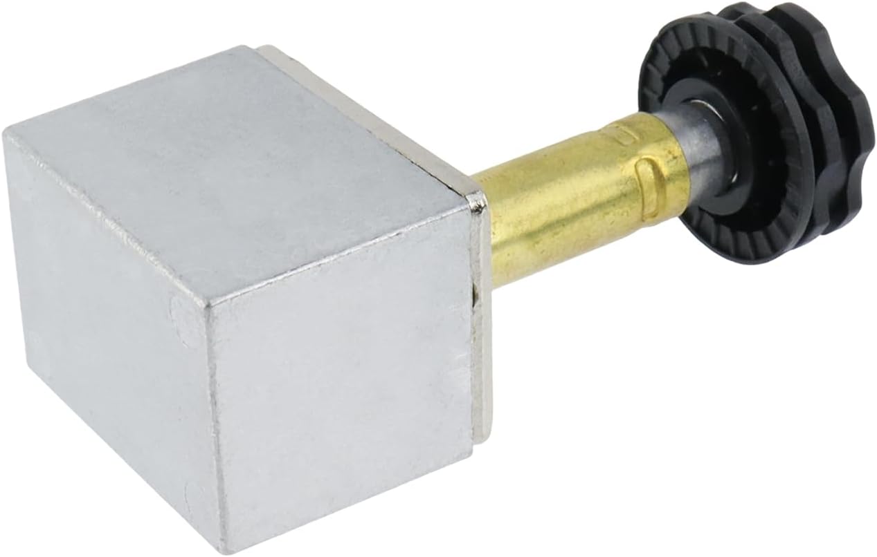 Electric Solenoid One Way Air Valve Body Aluminum Power-Off Vent Exhaust Valves Body for Air Compresspr - Image 4