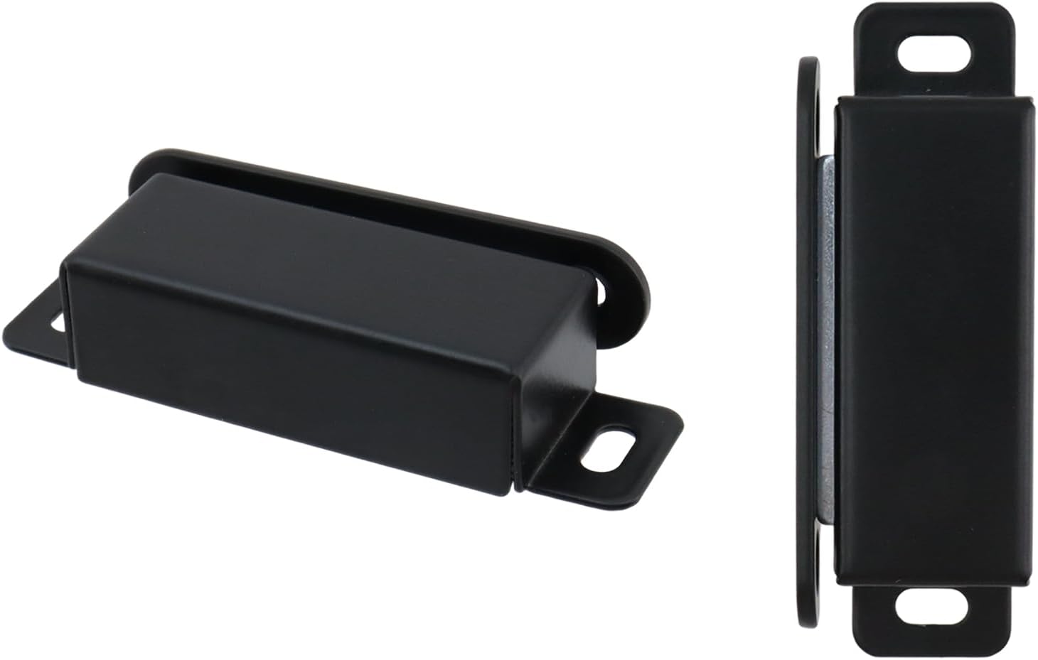 Magnetic Cabinet Door Catch 55 lbs Stainless Steel Magnets Closet Catches for Kitchen Bathroom Cupboard Wardrobe Drawer Latch 2.8