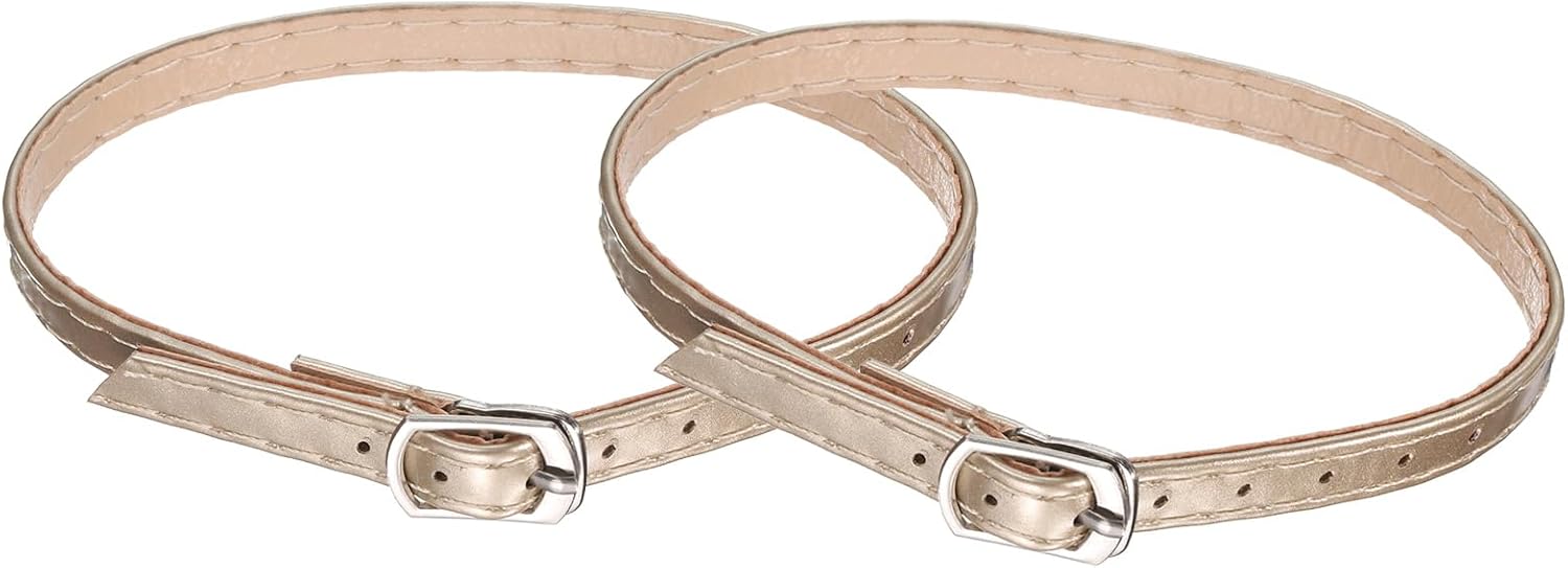 High Heel Shoe Straps, Detachable Ankle Shoelace Straps - Image 1