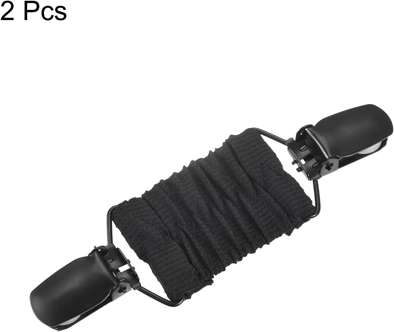 Dress Cinch Clips, Sweater Clips Shawl Cardigan Collar Clips Scarf Clip Tightener Dress Clips Back Cinch for Women - Image 3