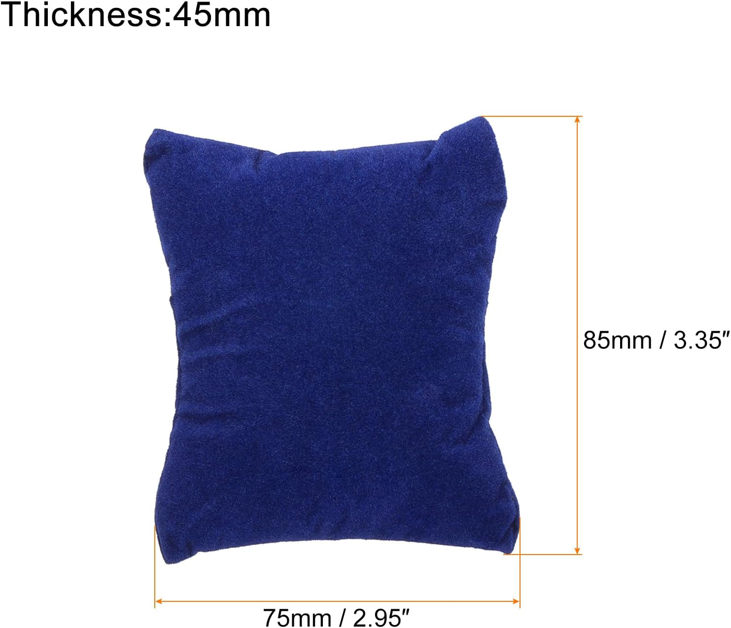6Pcs Bracelet Watch Pillow, 3.54
