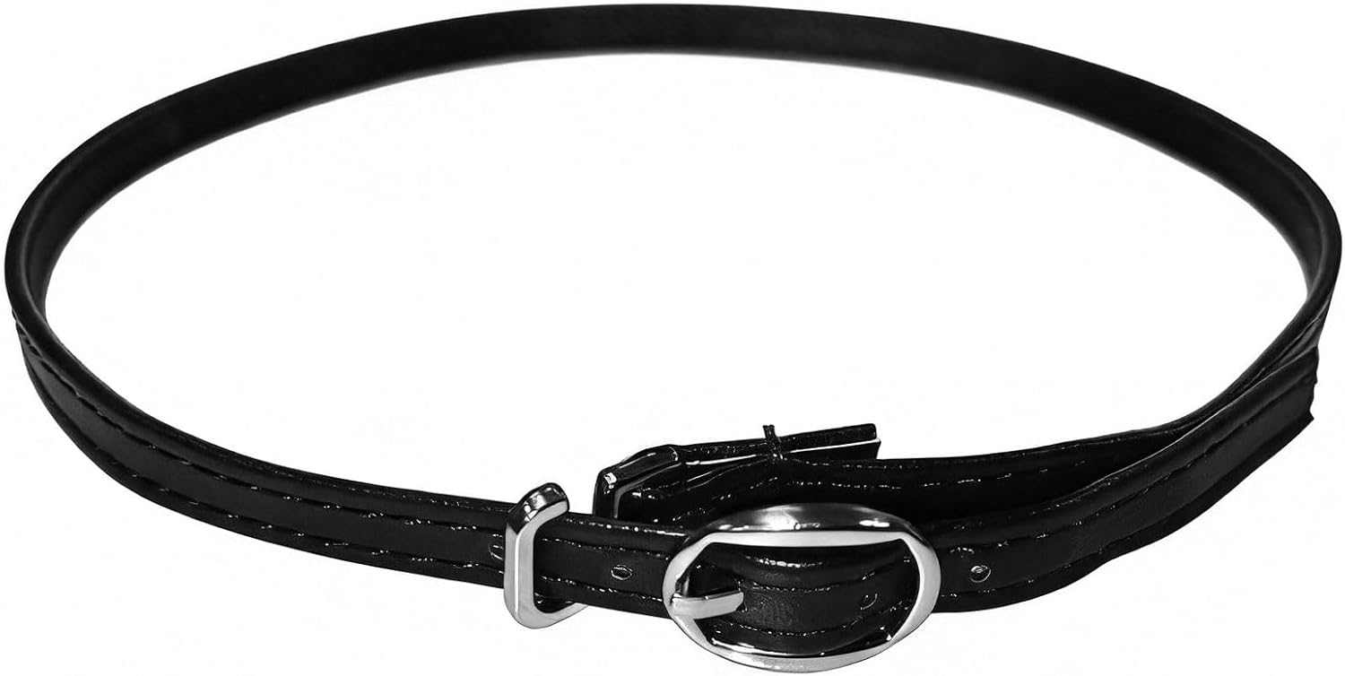 Replacement Ankle Strap for Heel Detachable Shoe Straps PU Leather Shoe Band - Image 7