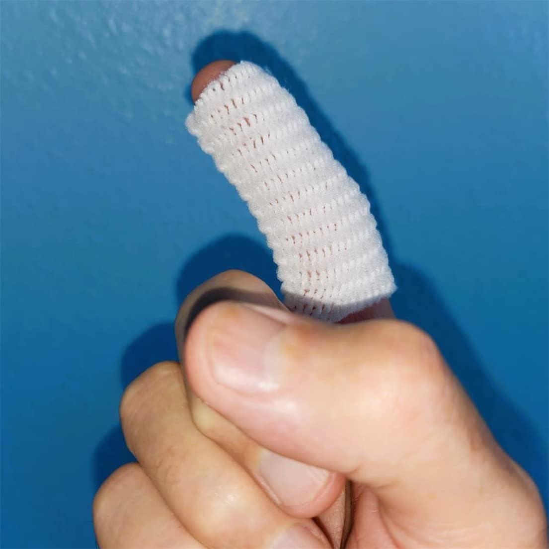 Tubular Bandage Elastic Net Bandages 7M Tubular Gauze Breathable Wound Dressing Wrap Retainer Stretch Bandage Support - Image 7