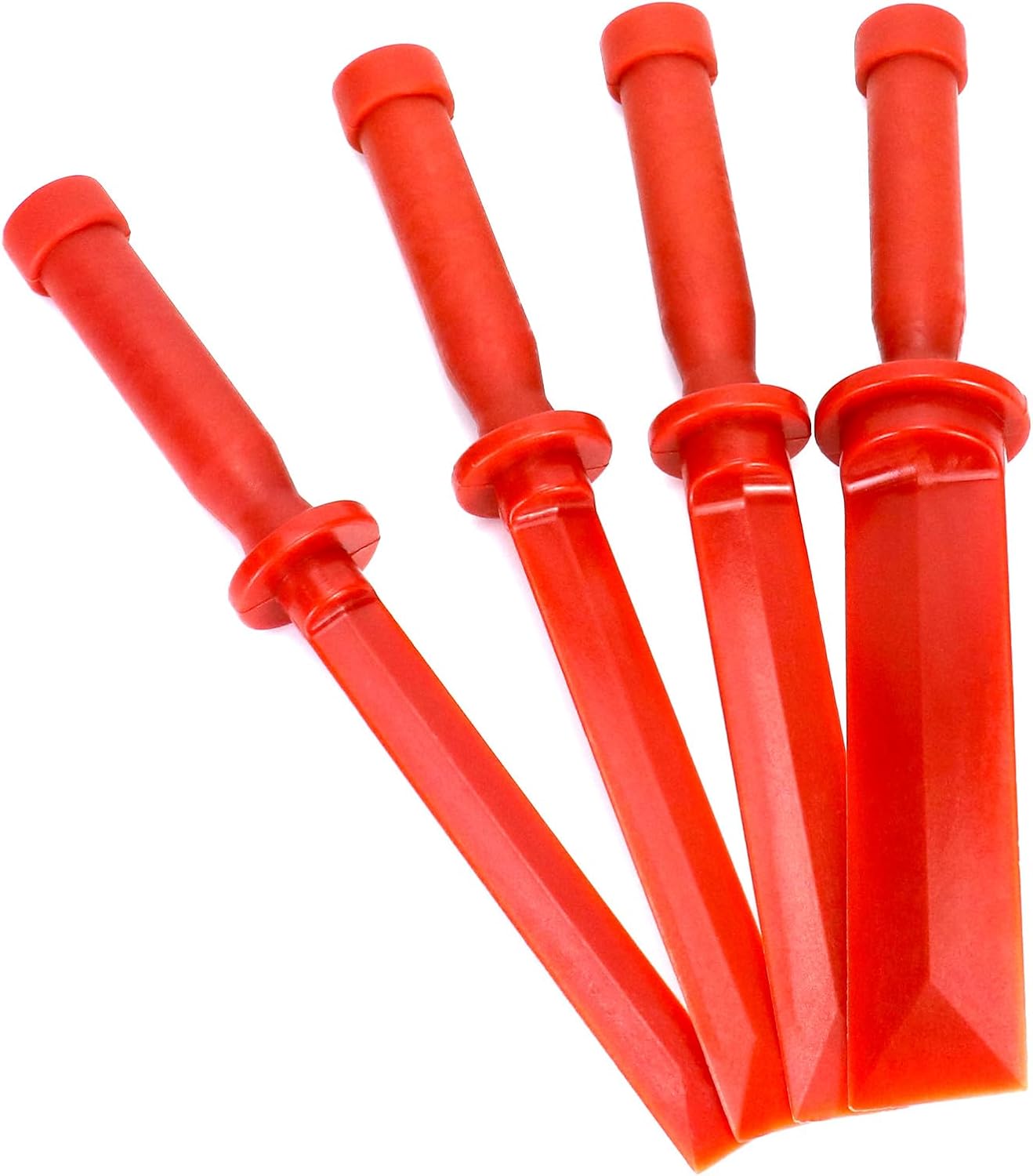 Plastic Chisel Scraper Set, 3/4
