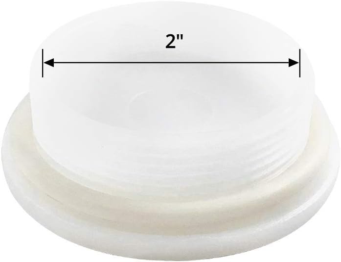 Bung Cap with 2