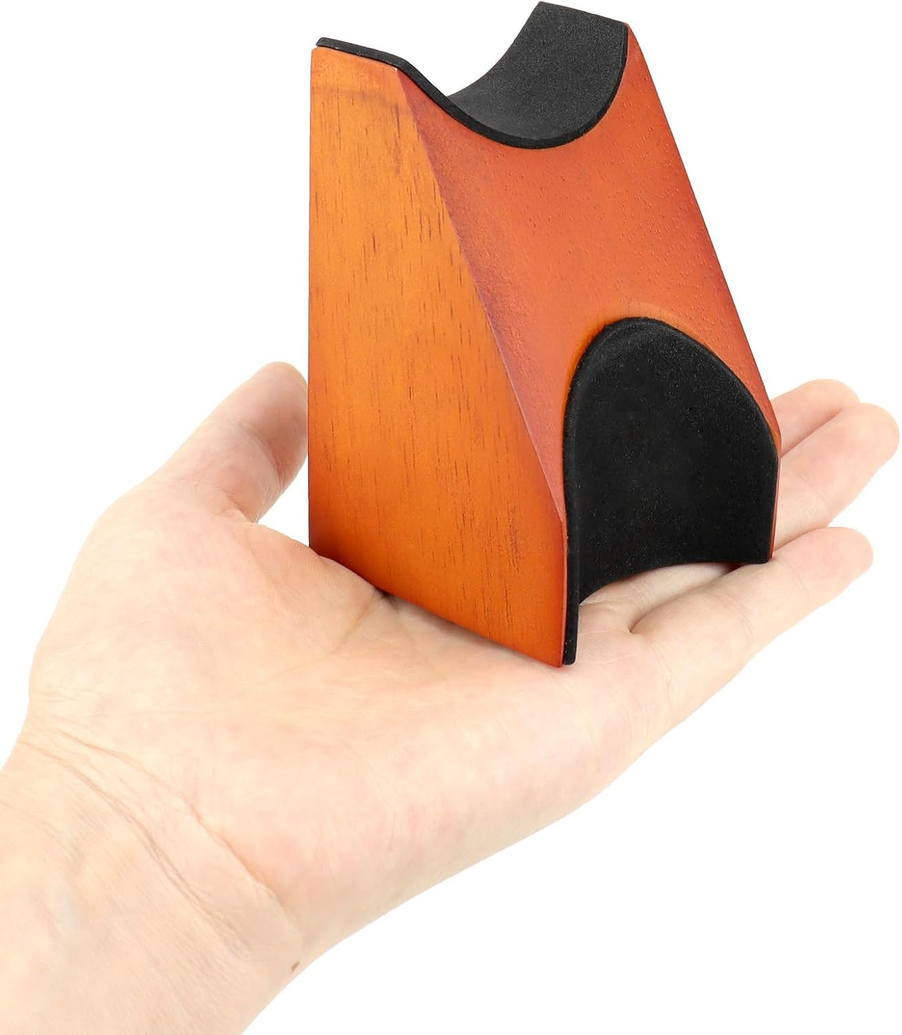 Neck Support Luthier Tool for Guitar, Guitar Neck Rest, Pillow String Instrument Neck Support for Guitar Workstation, Violins, Banjos, Ukuleles, Mandolins - Image 4