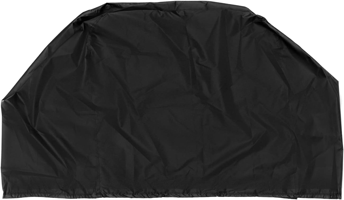 Dustproof Miter Saw Cover, 210D Oxford Cloth with Bottom Drawcord Fits Most Miter Saws, Planers, Machine Tools, Rustproof and Waterproof, Black - Image 2