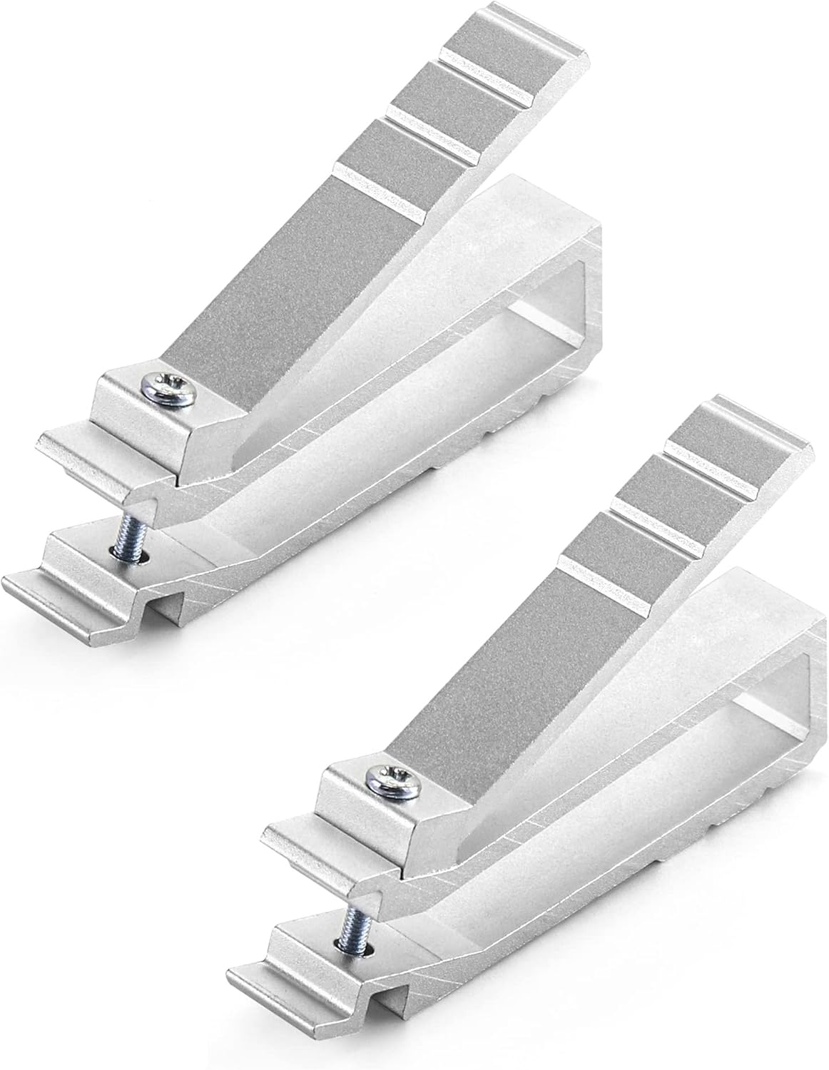 Cage Nut Insertion/Removal Tool for Installing or Removing Cage Nuts in 19 Inch / 10 Inch Server Room Rack Network Cabinet Racks/Media & IT Equipment, 2 Pack - Image 1