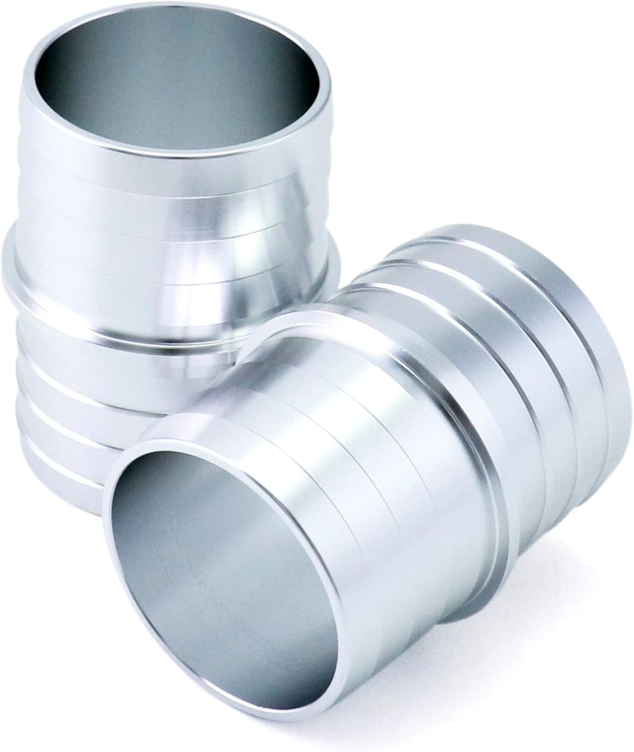 Hose Barb Fittings, 2 Pack 1-1/2